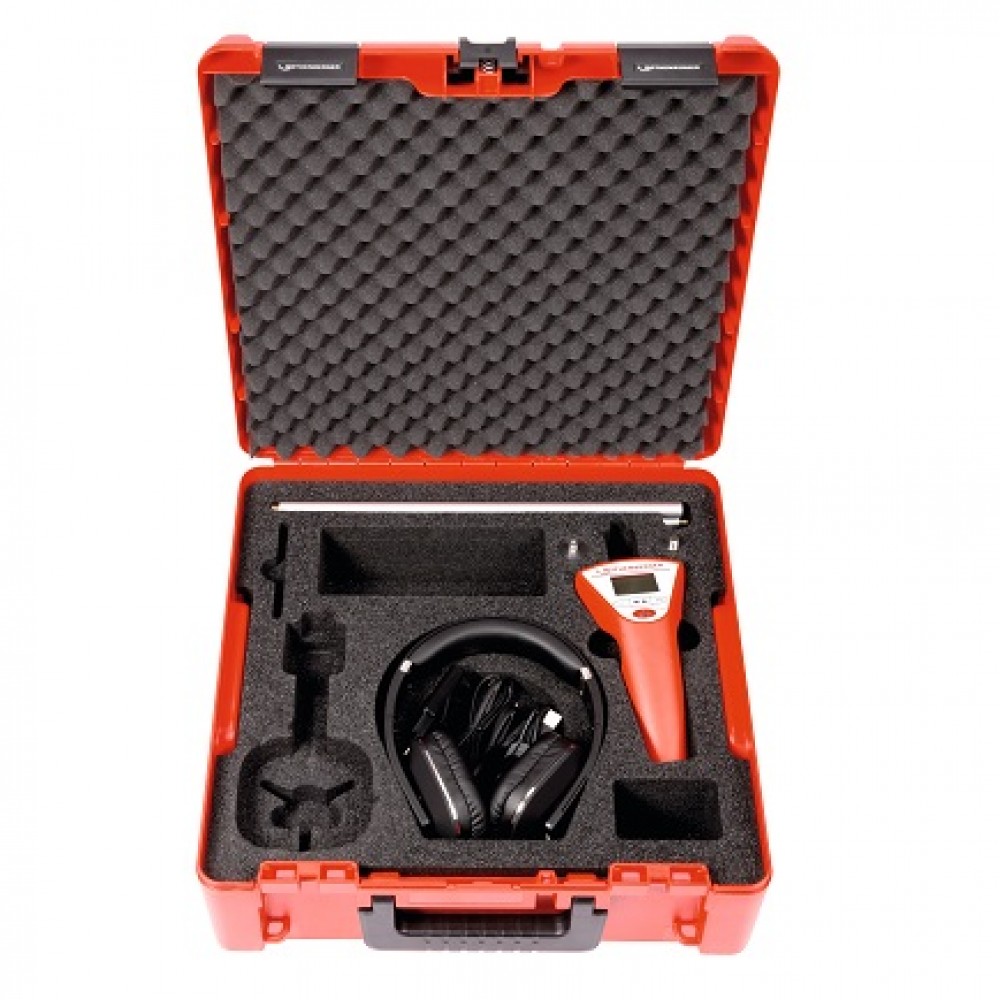 Rothenberger ROleak Aqua 3 Plus Set - Genel Amaçlı Akustik Su Kaçak Arama Cihazı