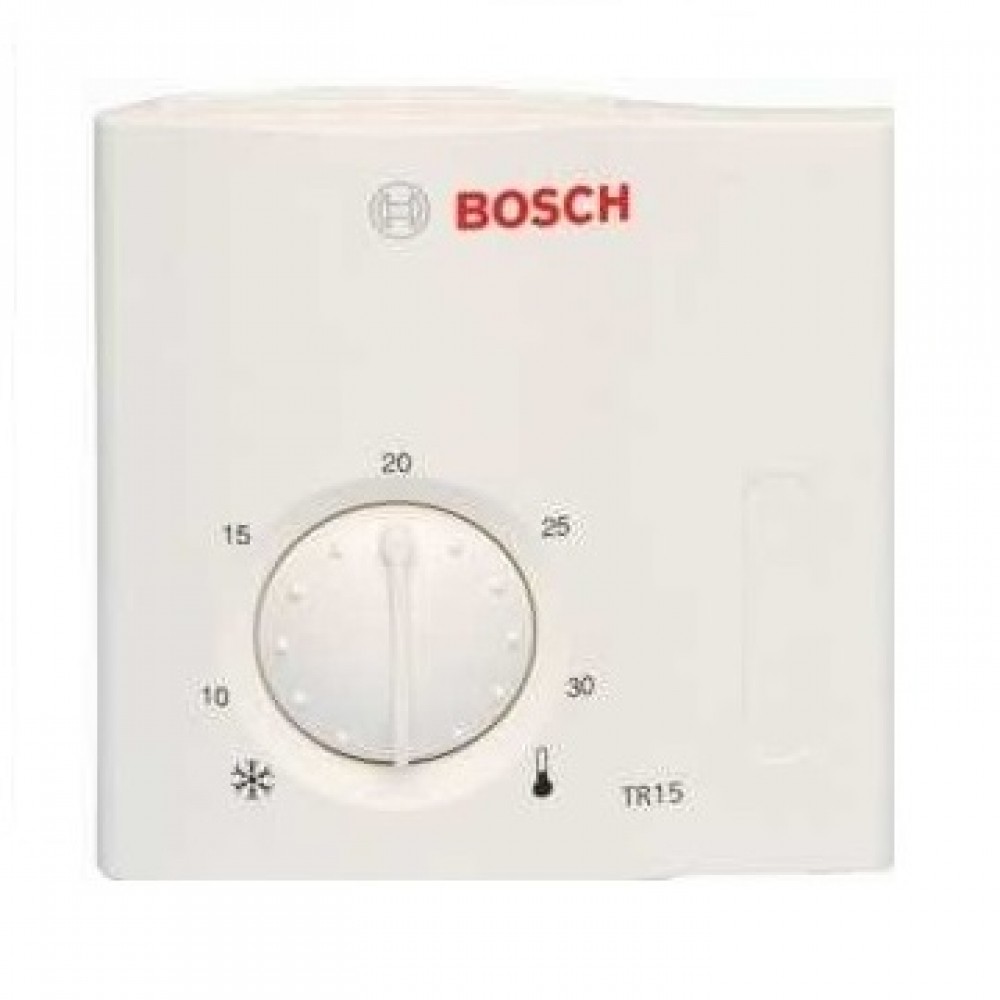 Bosch TR15 Oda Termostatı (kaplolu)