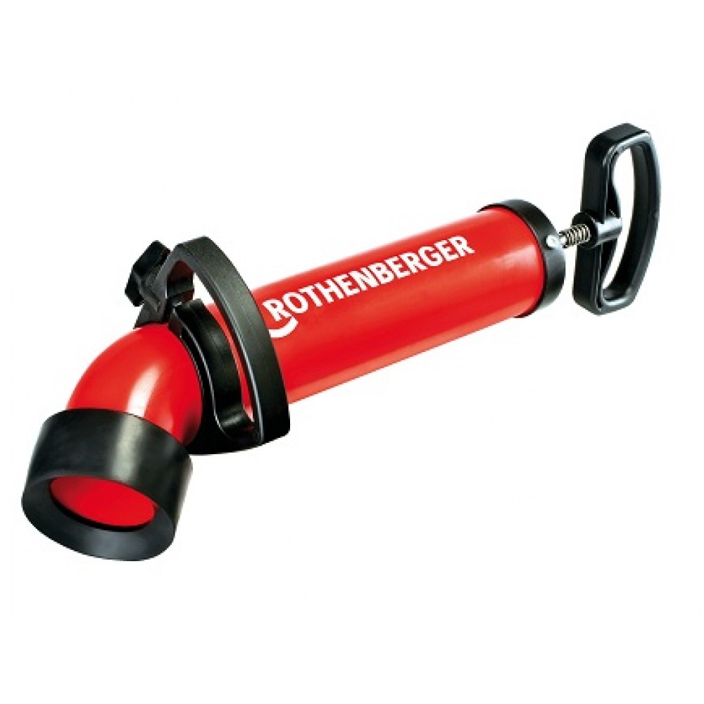 Rothenberger ROPUMP SUPER PLUS - Profesyonel Emme Basma Pompası
