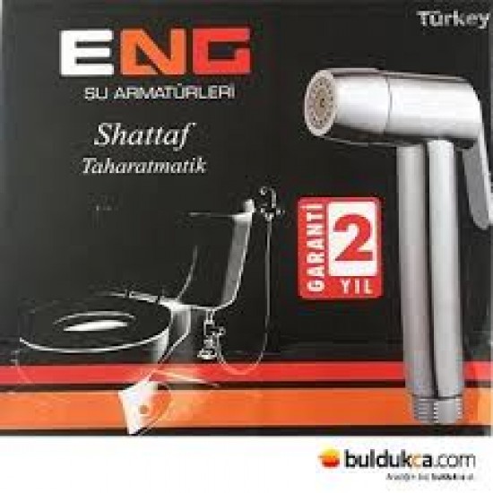 Eng Su Armatürleri Shattaf Taharetmatik