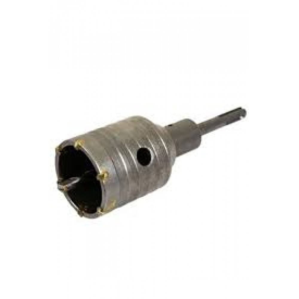 Meşem Panç 65 mm Beton Delme Panç - Adaptörlü Pancı