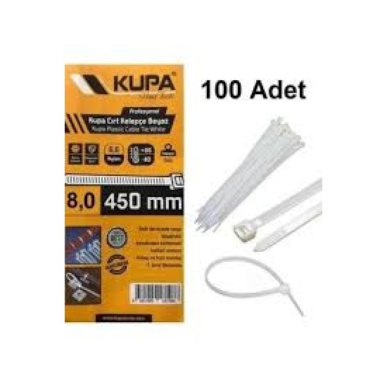 KUPA CIRT KELEPÇE BEYAZ