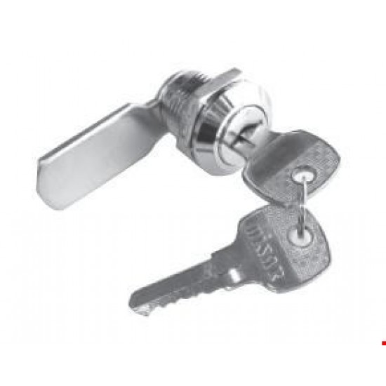 Hisar 04018 Mandallı Kilit Düz