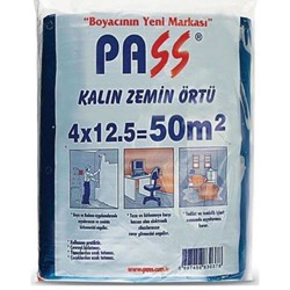 KALIN ZEMİN ÖRTÜSÜ