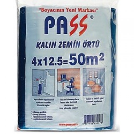 KALIN ZEMİN ÖRTÜSÜ