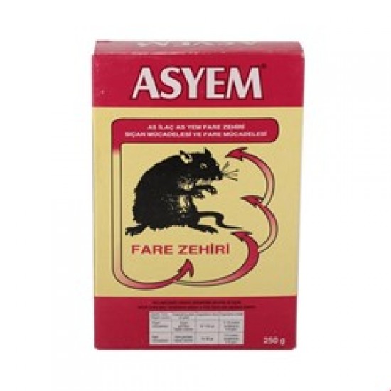 FARE ZEHİRİ ASYEM 250 GR