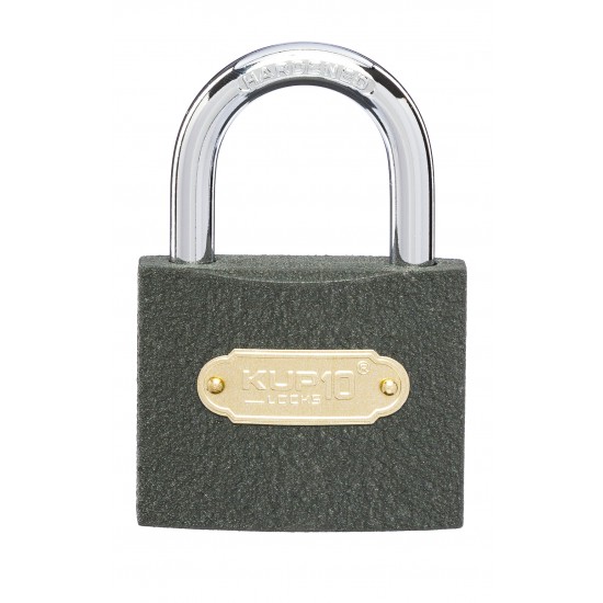 KUPA ASMA KİLİT GRİ