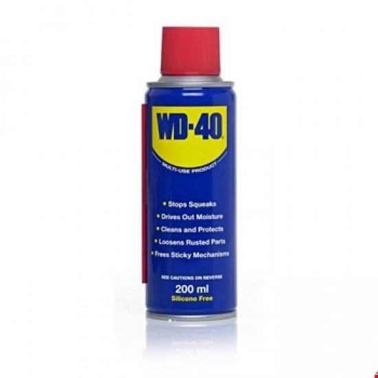 WD 40 Pas Sökücü 200ml