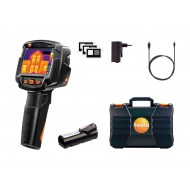 Testo 872 Termal Kamera Sıcaklık Ve Su Kaçağı Tespit